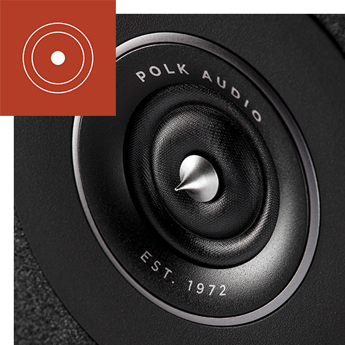Polk Audio「R100」
