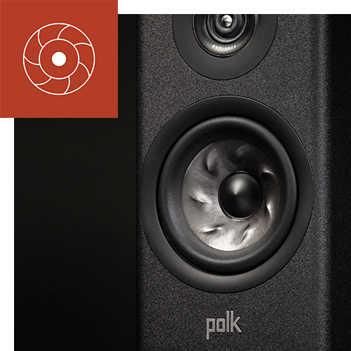 Polk Audio「R100」