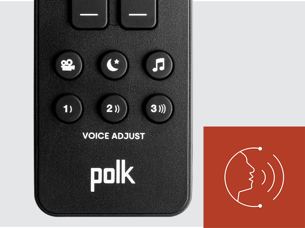 26130円 【高額売筋】 Polk Audio ポークオーディオ SIGNA S4 ワイヤレスサブウーファー付きDolby Atmos サウンドバー