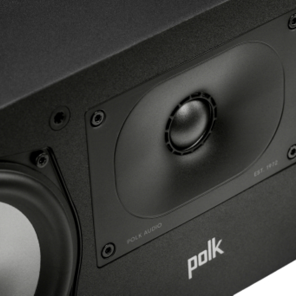 POLK AUDIO XTシリーズ センタースピーカー MXT30 新品未開封タイプセンター